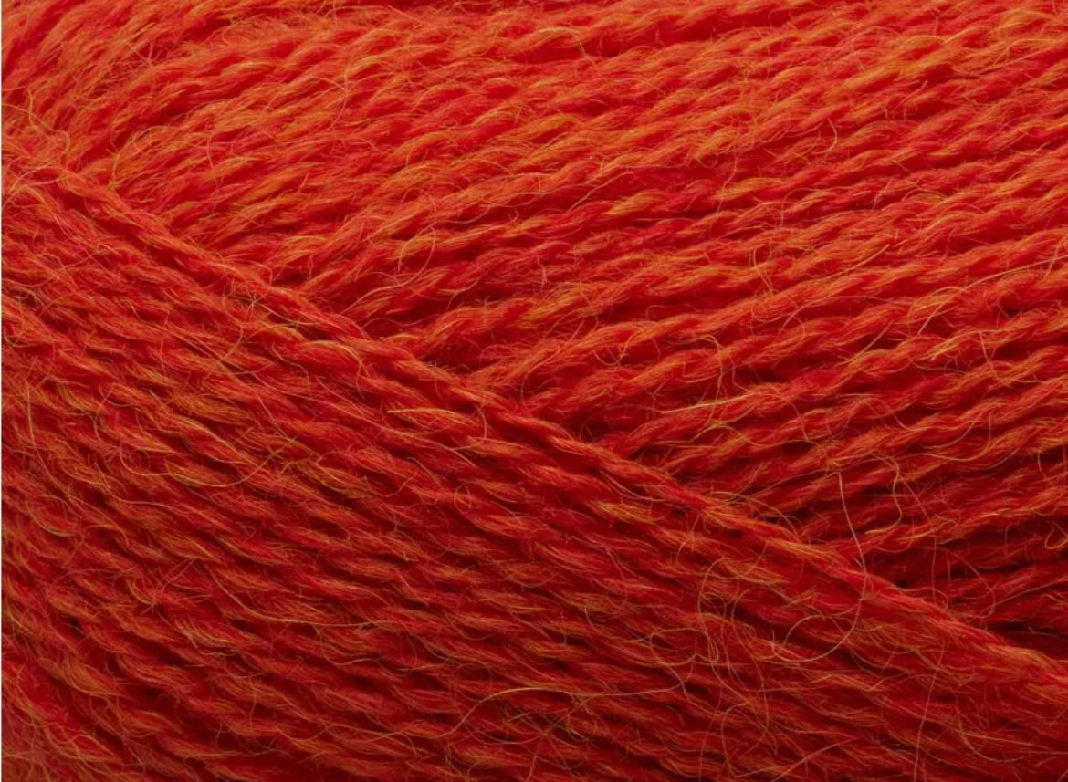 831 Tangelo (melange) - Alva - Filcolana - Garntopia