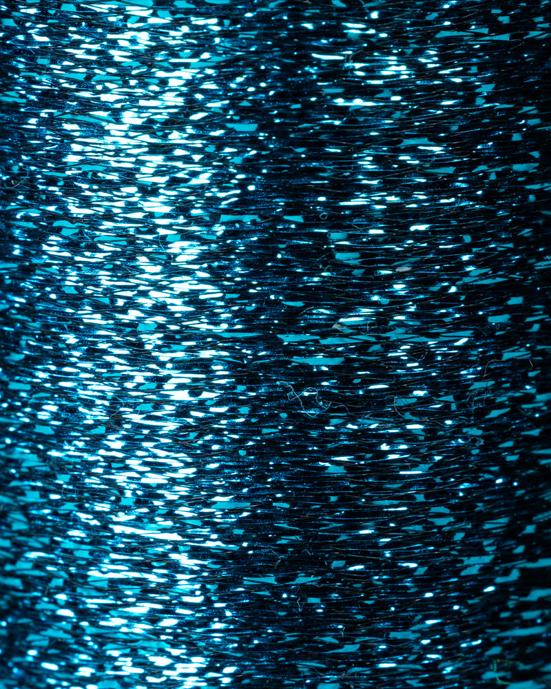 365 Grønn -	Metallic - Rauma Garn - Garntopia