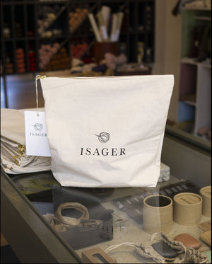 Isager - Project Bag - Isager - Garntopia