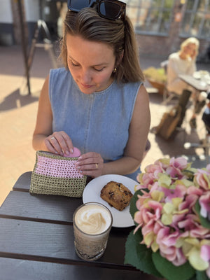 Marianne Clutch - Garntopia - PDF