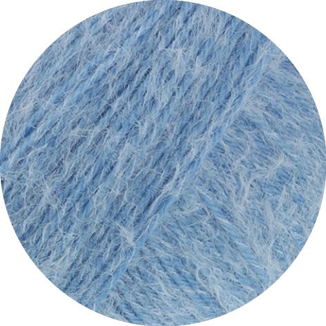 04 Light Blue - Cosy Socks - Lana Grossa - Garntopia