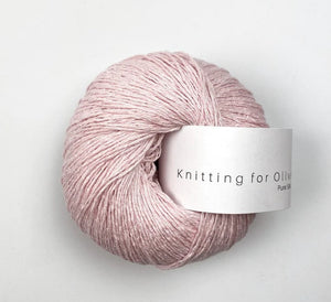 Ballerina   -	Pure Silk - Knitting for Olive - Garntopia