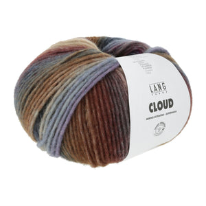 12 -	Cloud - Lang Yarns - Garntopia