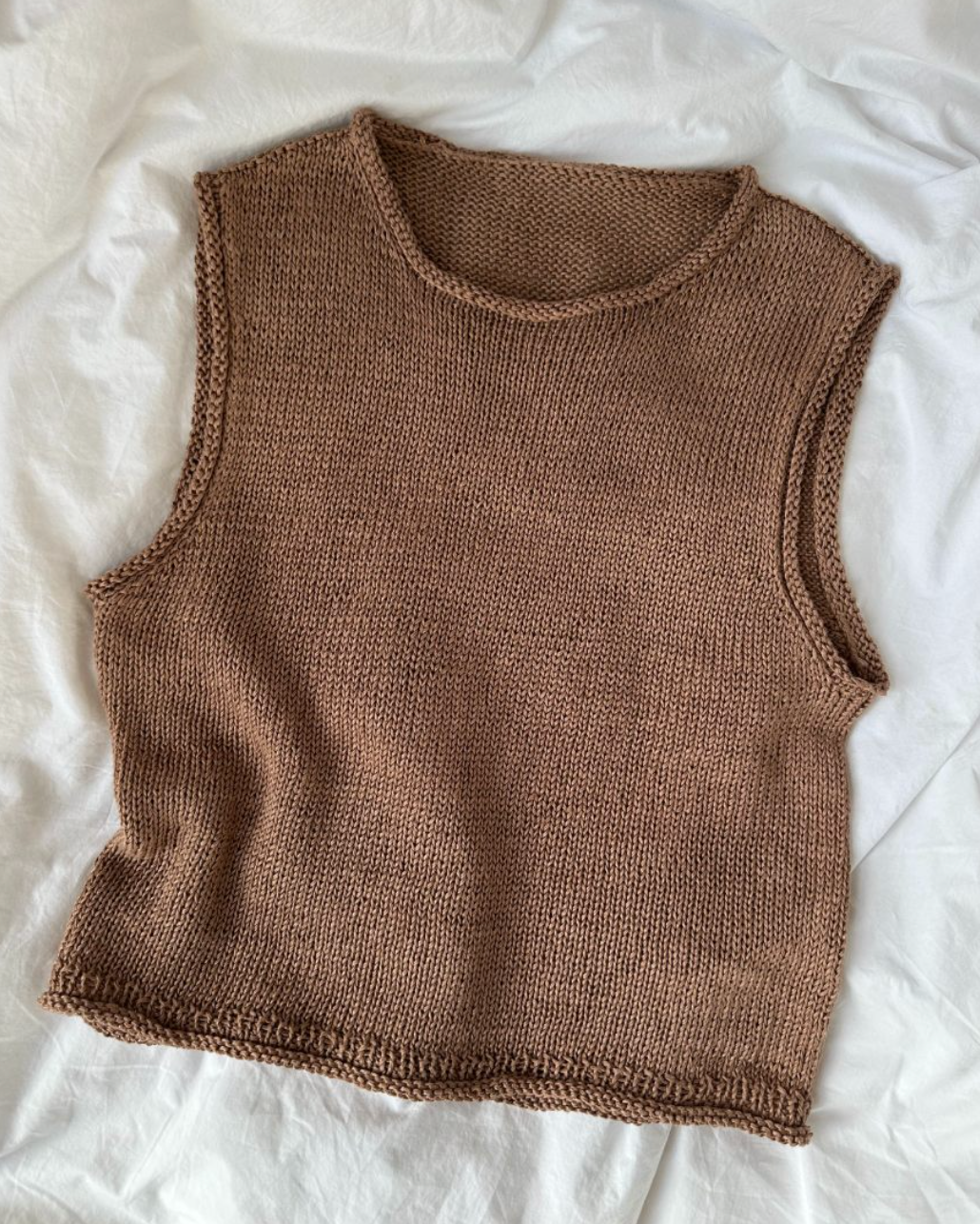 Cloud Top - Papir - PetiteKnit - Garntopia