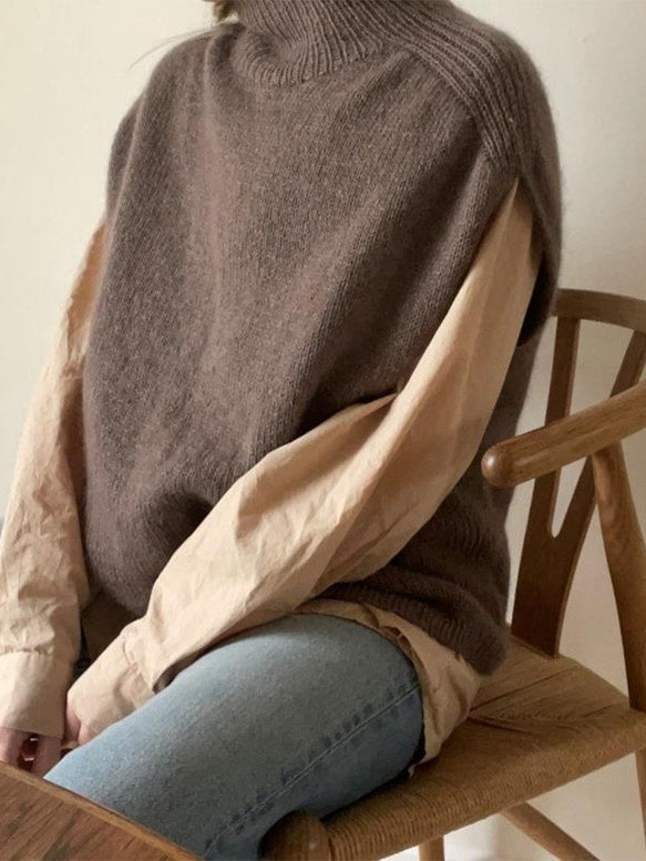 Le Knit - Axel - Papir - Lene Holme Samsøe - Garntopia