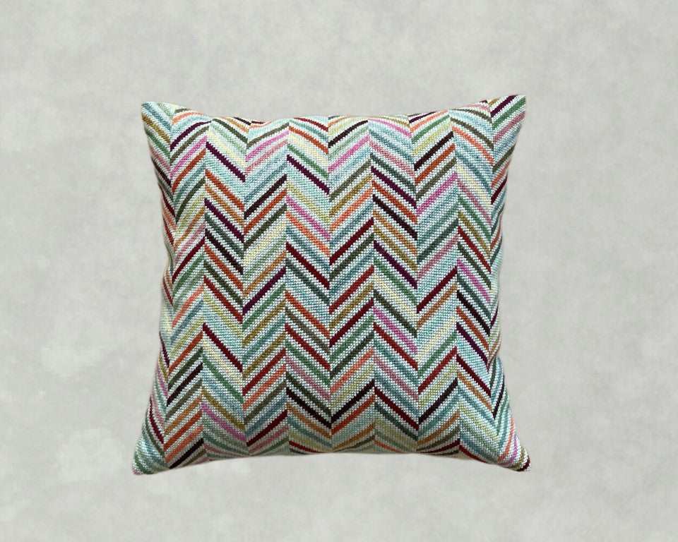 Sildeben - pute 39x39 cm - Baldyre - Garntopia