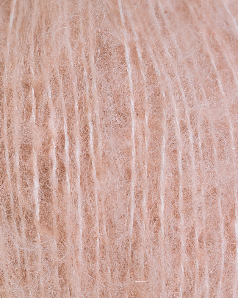 1374 Rosa sky -	Alpakka Lin - Rauma Garn - Garntopia