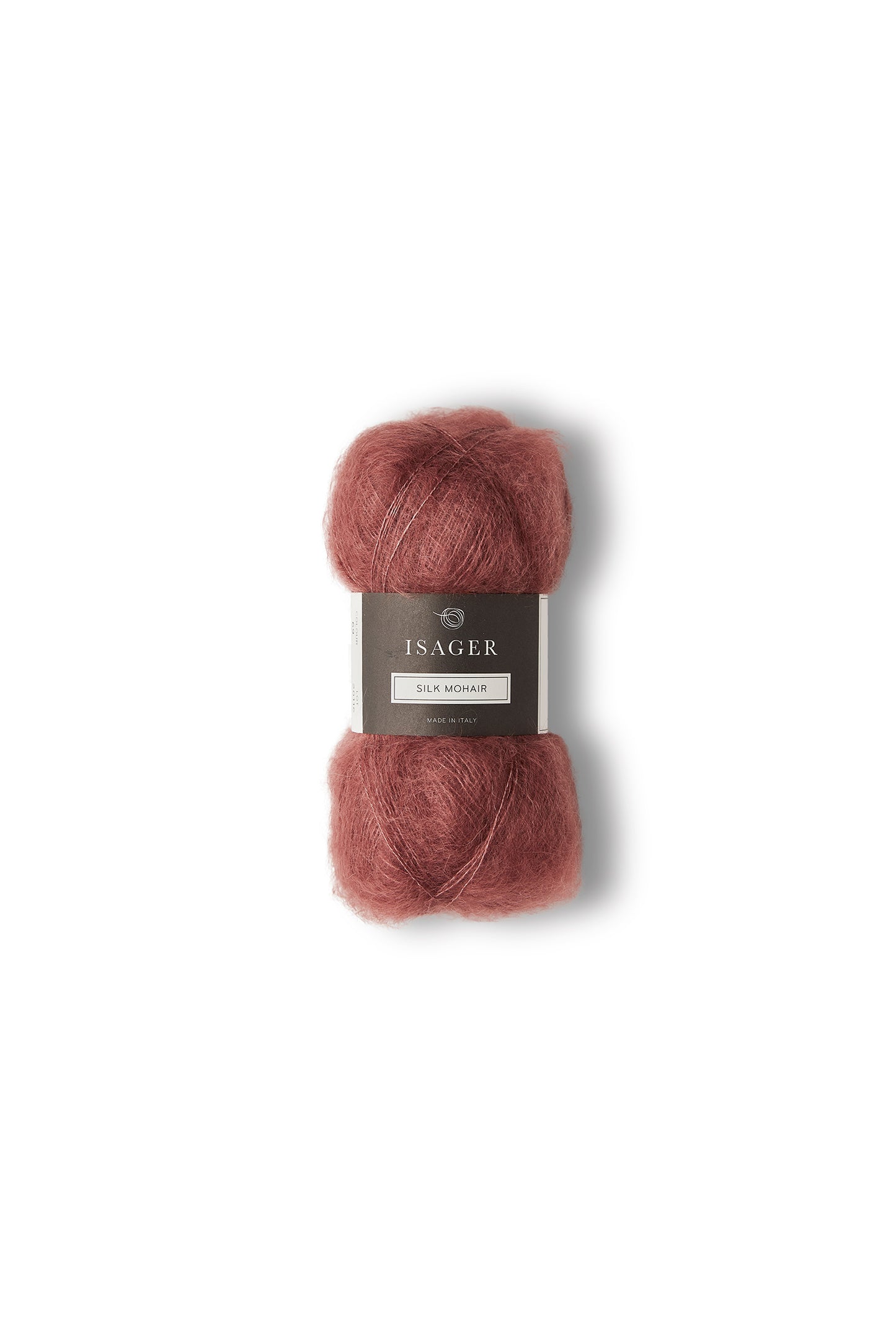 FARVE 69    -	Silk Mohair - Isager - Garntopia