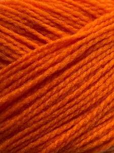 228 Sharon orange - Woolia - Gepard Garn - Garntopia