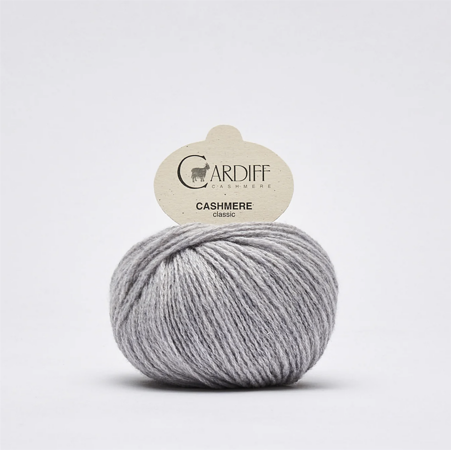 685 Pomice - Classic - Cardiff Cashmere - Garntopia