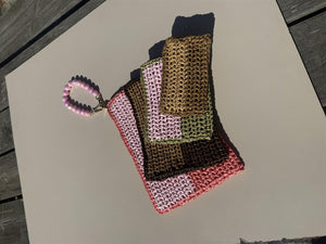 Marianne Clutch - Garntopia - Papir