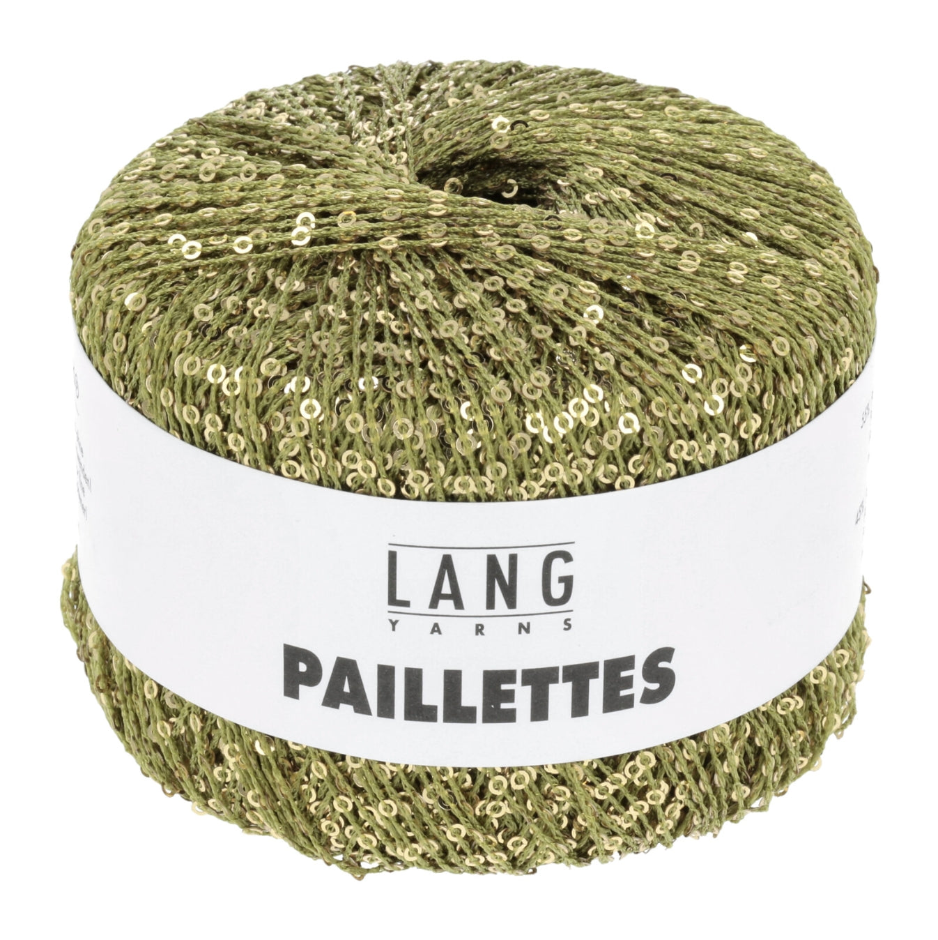 97 -	Paillettes - Lang Yarns - Garntopia