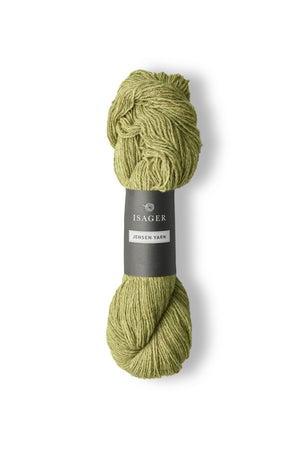 Farve 29s -	Jensen Yarn - Isager - Garntopia