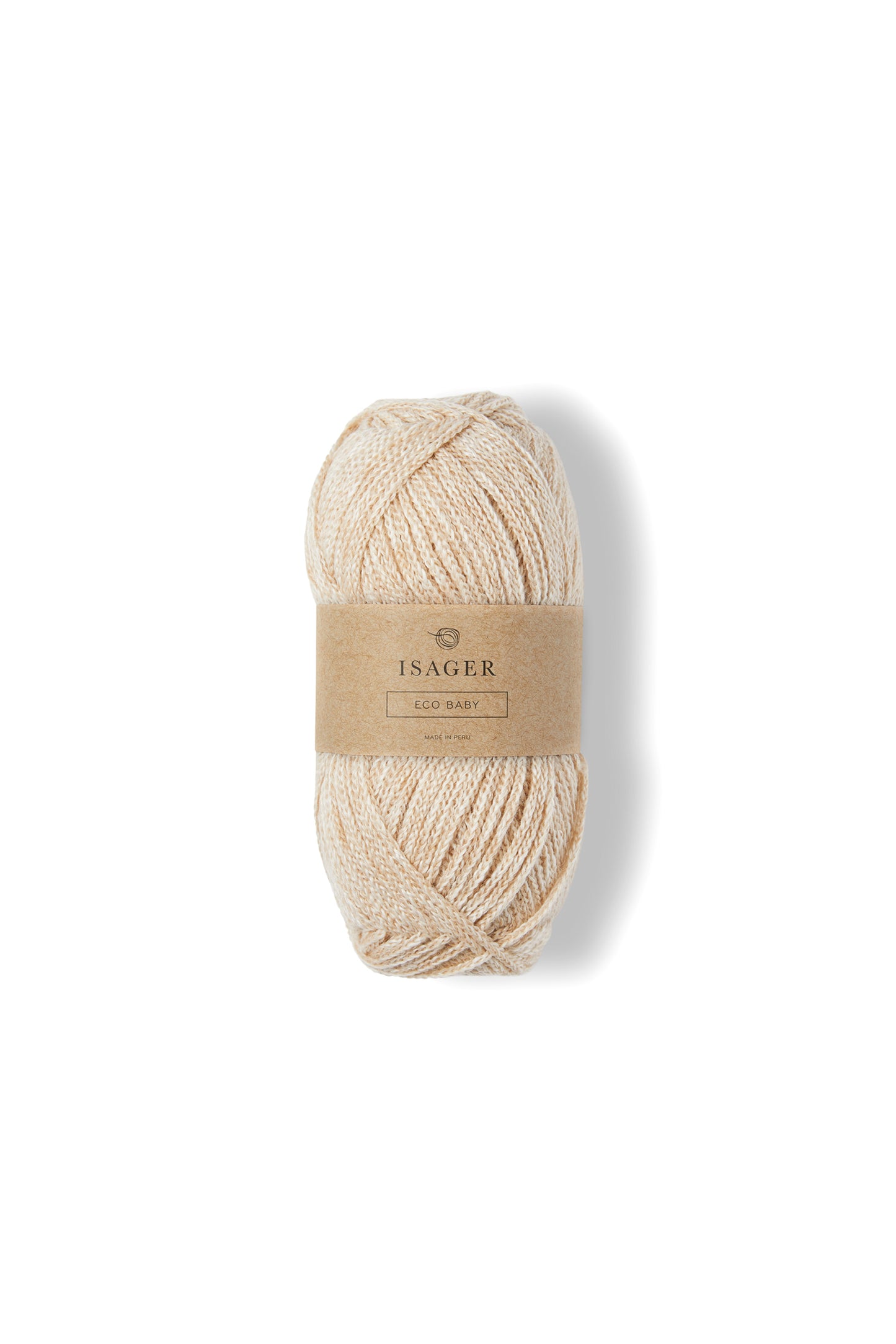 Farve 7s  - Isager  Baby Yarn - Isager - Garntopia
