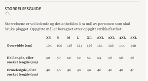 2409 - DIY - NR. 9 South Sweater - Sandnes garn - Garntopia