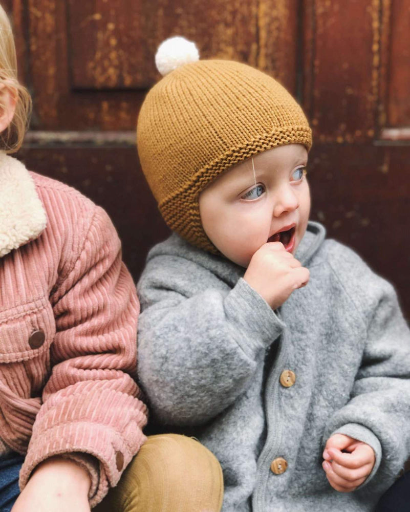 Alberts Pilotlue - Papir - PetiteKnit - Garntopia