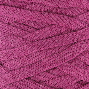 Crazy plum -	Ribbon XL Solid - Hoooked Yarn - Garntopia