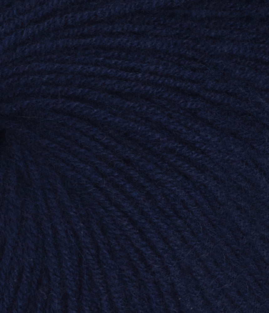 5882 Dark Navy - Cashmere - Sandnes garn - Garntopia