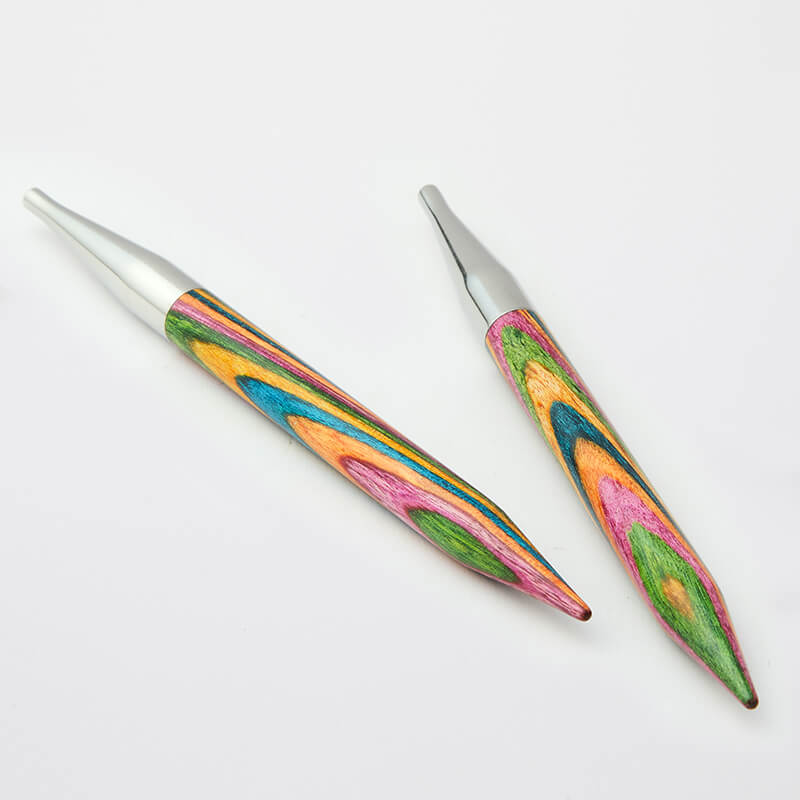 Symfonie Utskiftbare pinner standard - 6,5 mm - KnitPro - Garntopia