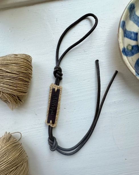 VESKEANHENG - PetiteKnit - Garntopia