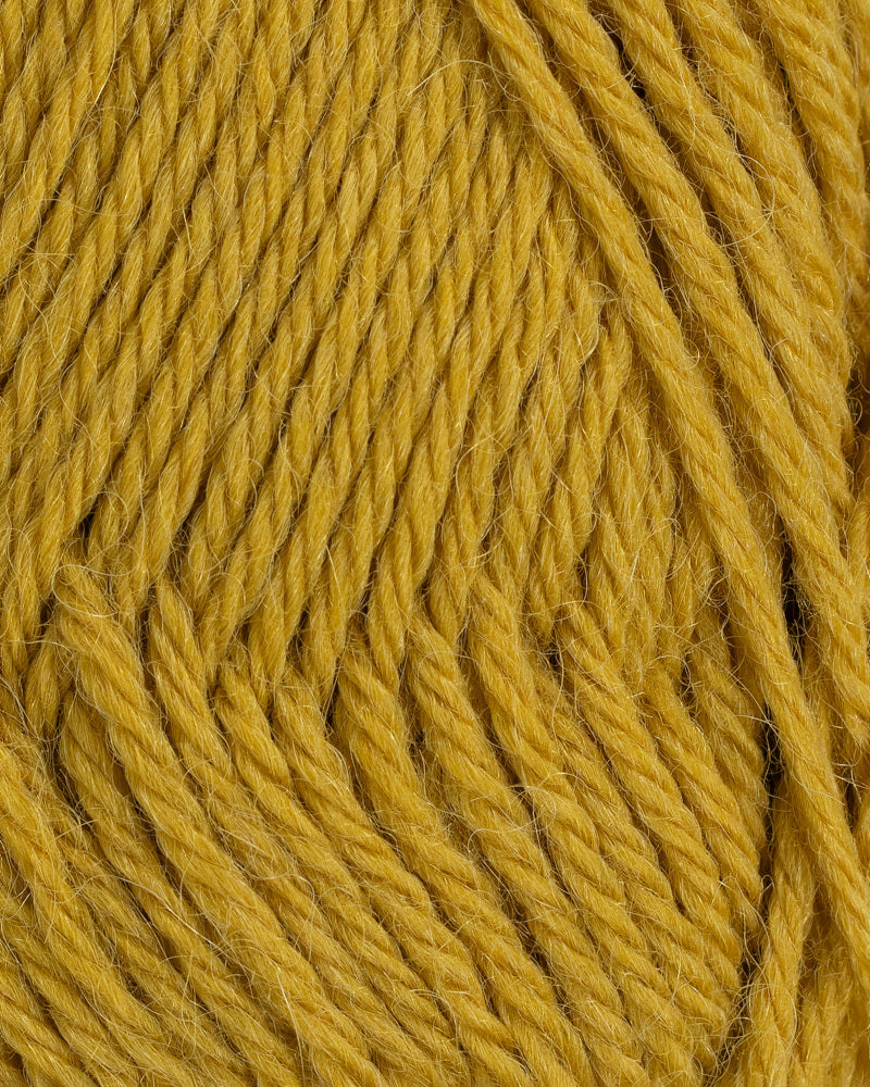 7150 Sennepsgul -	Mitu - Rauma Garn - Garntopia