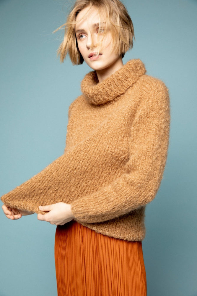 329 - TjUKK MOHAIR DAME - Rauma Garn - Garntopia