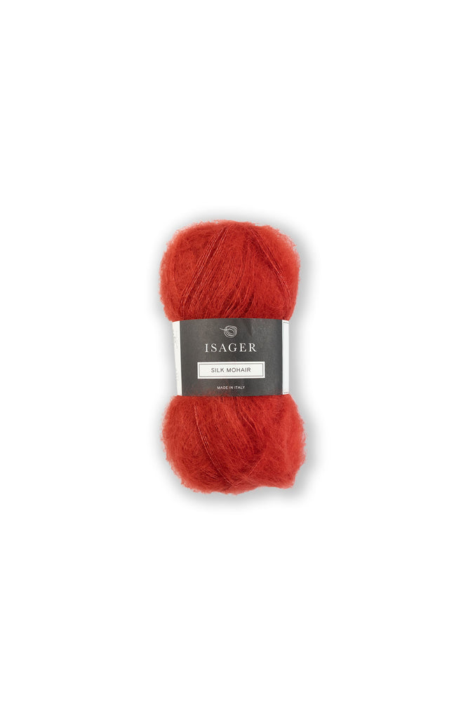 FARVE 65 -	Silk Mohair - Isager - Garntopia