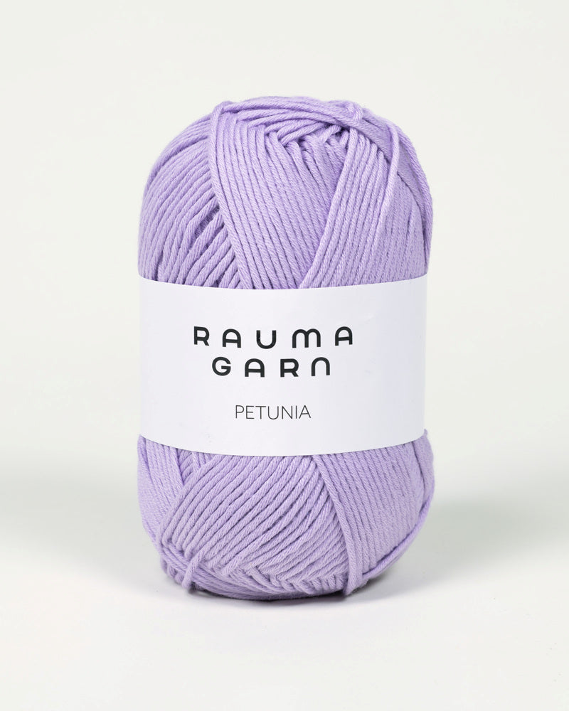 264 Syrin -	Petunia - Rauma Garn - Garntopia