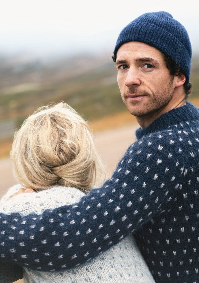 Tiril 16_3 - Ånundgenser Herre/Unisex - Sandnes garn - Garntopia