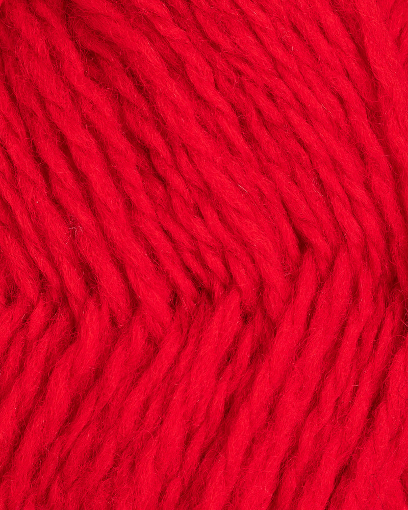 V18 Høyrød -	Vams Pt3 - Rauma Garn - Garntopia