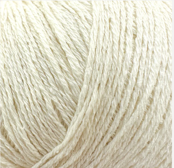 Ufarvet -	Pure Silk - Knitting for Olive - Garntopia