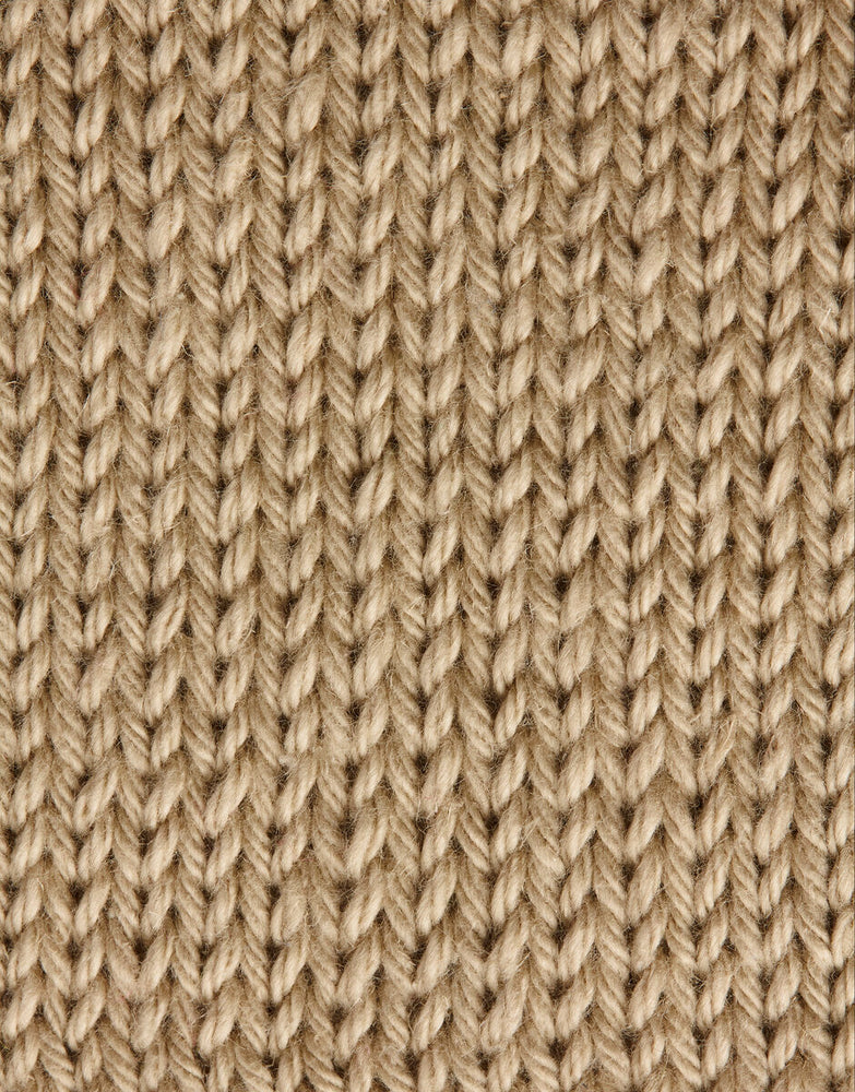 Oatmeal Beige - The One Cotton - Wool and the gang - Garntopia