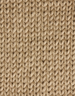 Oatmeal Beige - The One Cotton - Wool and the gang - Garntopia