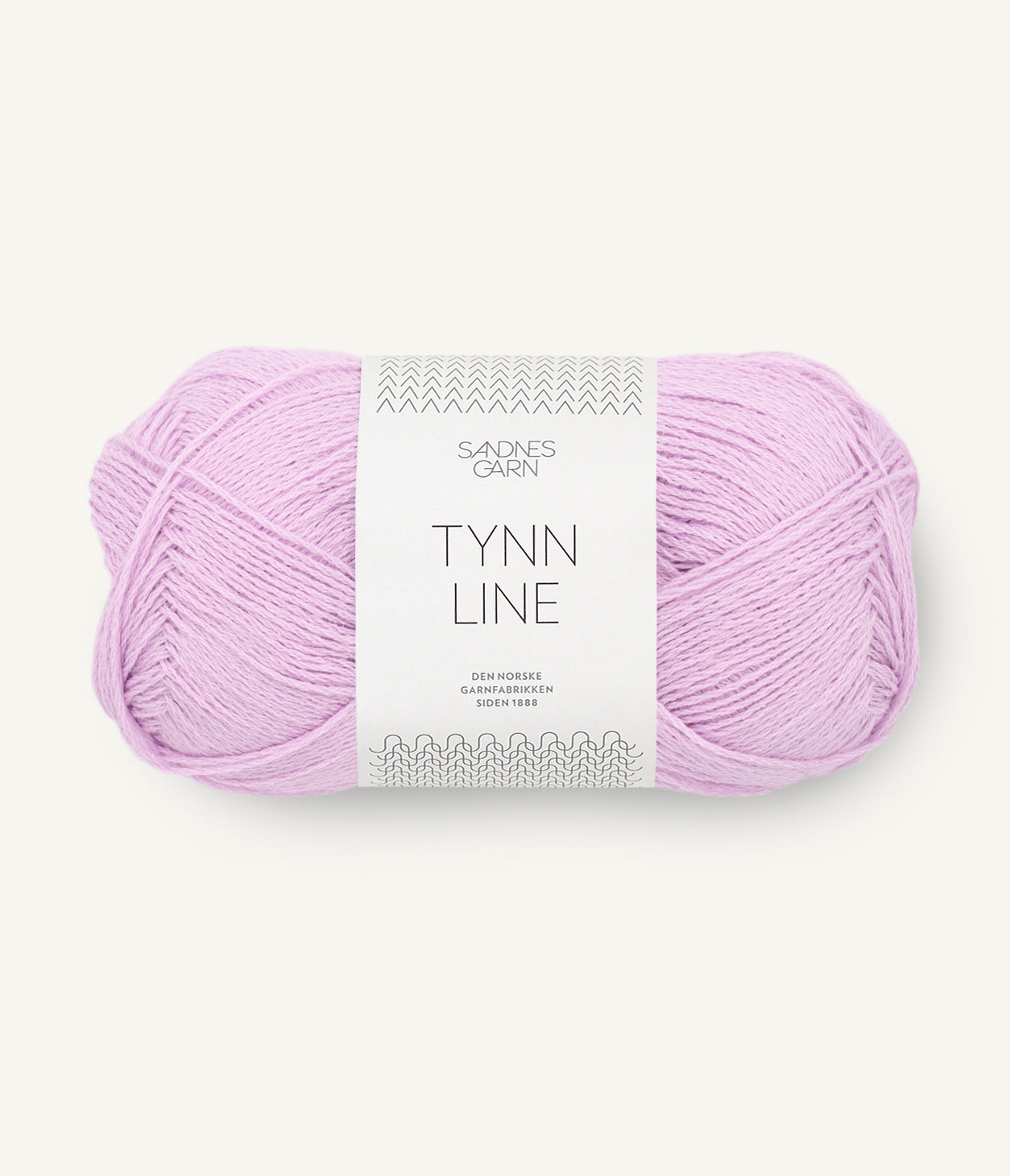 5023 Lilac -	Tynn Line - Sandnes garn - Garntopia