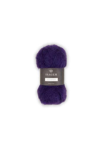 FARVE 14  -	Silk Mohair - Isager - Garntopia