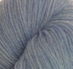 UTGÅTT 712B Light blue tweed  - Cashmere Lace