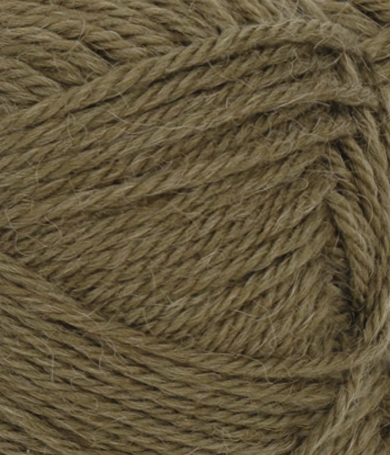 9873 Dark Olive -	Alpakka ull - Sandnes garn - Garntopia