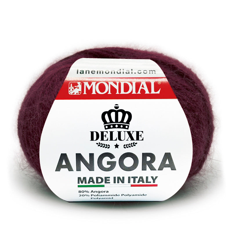 875 - Angora - Mondial - Garntopia