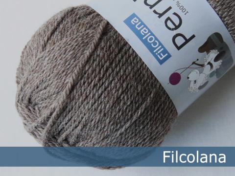 973 Nougat (melange) -	Pernilla - Filcolana - Garntopia