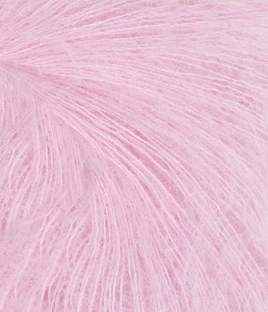 4813 Pink Lilac -	Tynn Silk Mohair - Sandnes garn - Garntopia