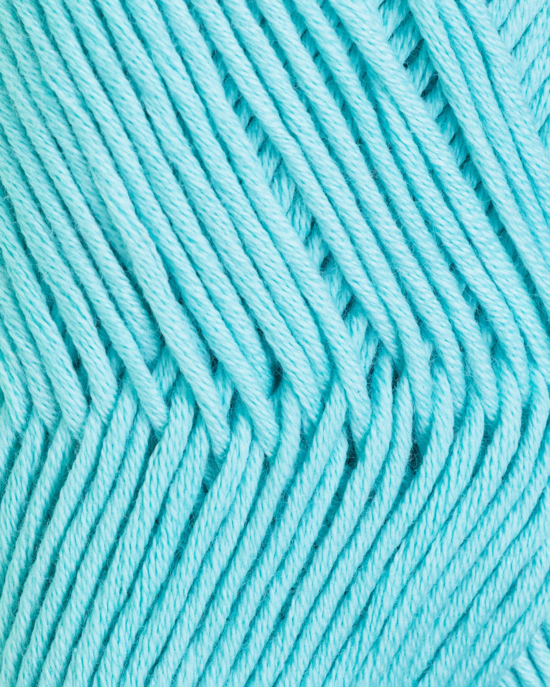339 Turkis -	 Petunia - Rauma Garn - Garntopia