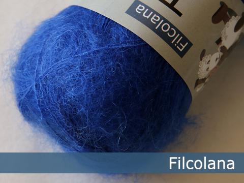 337 Bright Cobalt -	Tilia - Filcolana - Garntopia