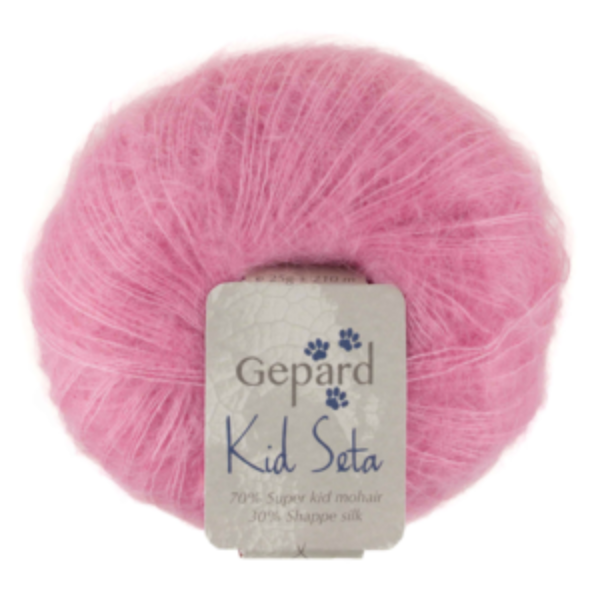 420 Bubblegum  - Kid Seta - Gepard Garn - Garntopia