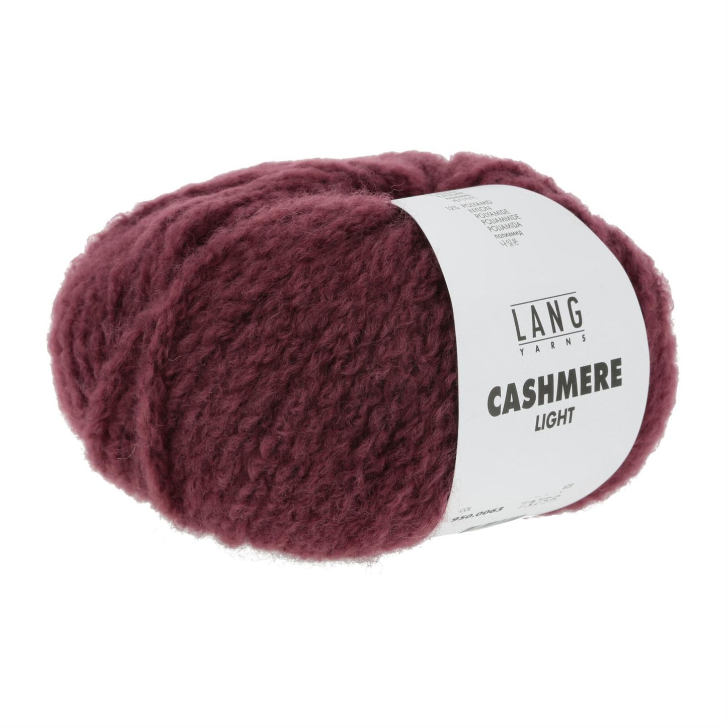 63 -	Cashmere Light - Lang Yarns - Garntopia