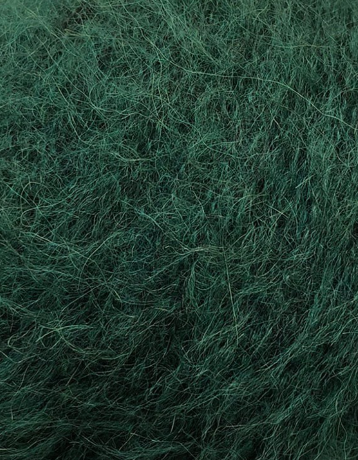 9556 Flaskegrøn  - Midnatssol - CaMaRose - Garntopia