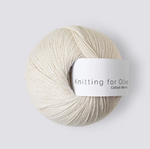 Fløde -	Cotton Merino - Knitting for Olive - Garntopia