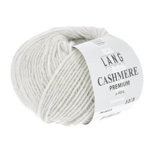 23 -	Cashmere Premium - Lang Yarns - Garntopia