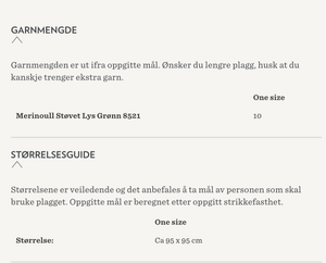 2406 - Babytepper - Nr. 5  KLØVERTEPPE - Sandnes garn - Garntopia