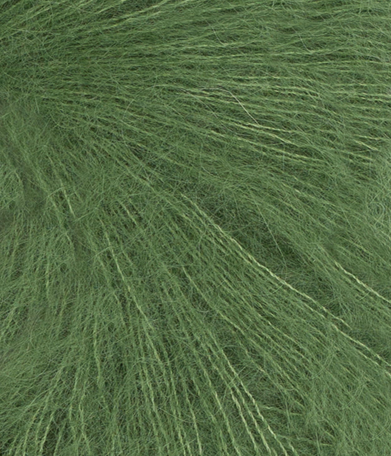 8753 Vineyard Green -	Tynn Silk Mohair - Sandnes garn - Garntopia