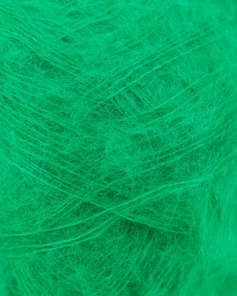 120 Emeraldgrønn -	Plum - Rauma Garn - Garntopia